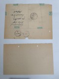 Lot 2 instiintari emise de Ministerul Minelor si Petrolului 1945 si 1947 / CD1P