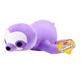Figurina de Plus Super-moale Hug a Lumps - Sloth (Sydney), Lenes