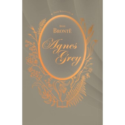 Agnes Grey - Anne Brontё foto