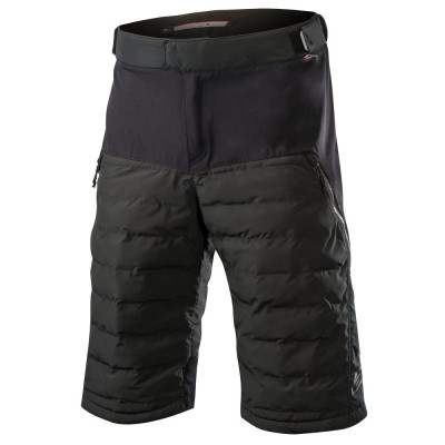 Pantaloni Bicicleta Alpinestars Denali Shorts, Negru, Marime 38 foto