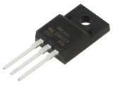 Tranzistor N-MOSFET WMOS&trade; C4 600V 20A 100A 34W