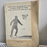 Buletin tehnic Nr. 2