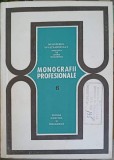 MONOGRAFII PROFESIONALE VOL.6 PROFESIUNI DIN DOMENIUL LUCRARILOR DE CONSTRUCTII-MONTAJ-MIHAI PETEANU-244275