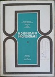 MONOGRAFII PROFESIONALE VOL.6 PROFESIUNI DIN DOMENIUL LUCRARILOR DE CONSTRUCTII-MONTAJ-MIHAI PETEANU