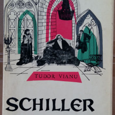 (C494) TUDOR VIANU - SCHILLER