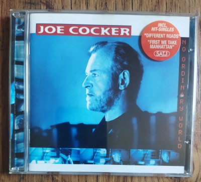 CD Joe Cocker &amp;ndash; No Ordinary World foto