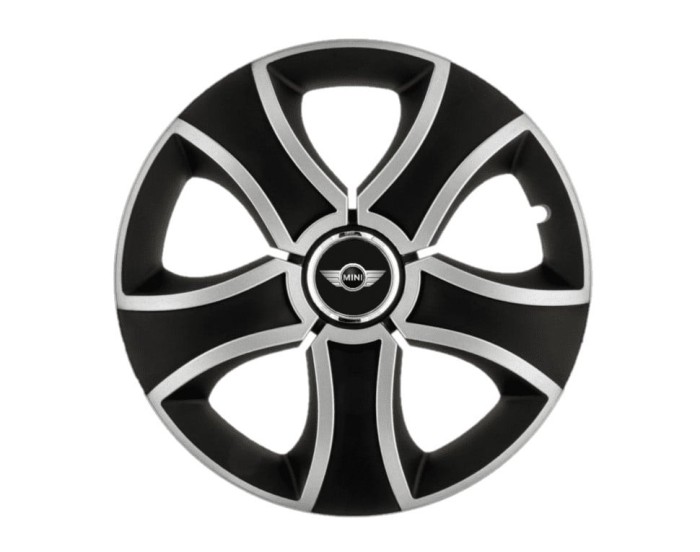 Set 4 capace roti BIS II pentru gama auto Mini Cooper, R13