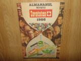 ALMANAHUL REVISTEI SANATATEA ANUL 1986