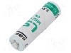 Baterie R6, 3.6V, litiu, 2600mAh, SAFT - LS 14500