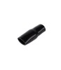 Protectie mufa F negru PVC 1buc, Oem