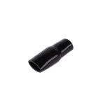 Protectie mufa F negru PVC 1buc, Oem