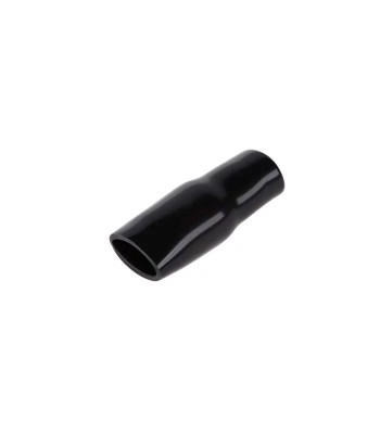 Protectie mufa F negru PVC 1buc foto