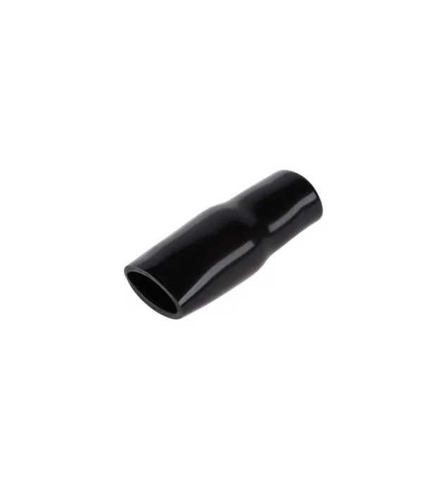 Protectie mufa F negru PVC 1buc