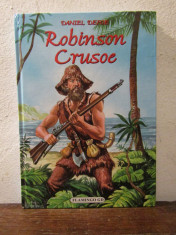 Robinson Crusoe - Daniel Defoe foto