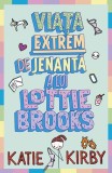 Viața extrem de jenantă a lui Lottie Brooks - Paperback brosat - Katie Kirby - Alice Books