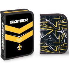 Penar echipat, 1 fermoar, 2 extensii, 32 piese, GAMER - S-COOL foto