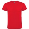 Tricou unisex Action culoare rosie, 2XL, L, M, XL, Roly