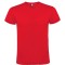 Tricou unisex Action culoare rosie