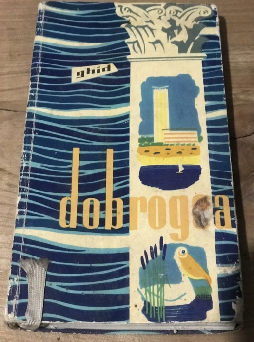 0001TRM Ghid Dobrogea