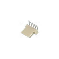 Conector cablu-placa, 5 pini, tata, NINIGI - NS25-W5K