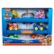 PATRULA CATELUSILOR PUP SQUAD RACERS PACHET CADOU 6 VEHICULE DE BAZA