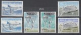 Belgia 1960, Parasutism, serie neuzata, MNH