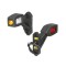 Lampa gabarit Universal, 12/24V, 42x114x135mm, alb-rosu-galben, cu LED, suport surub, omologare ECE,, Dreapta