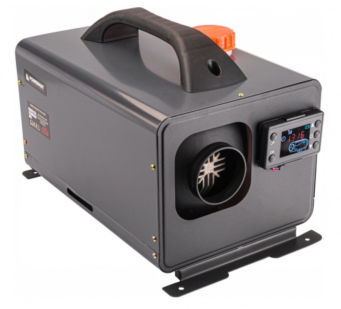 &Icirc;ncălzitor cu ulei tip Webasto 8kW PM-AG-8M2