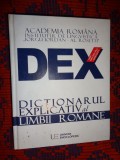 Dictionarul explicativ al limbii romane / Academia Romana / editura Univers enciclopedic , an 2016/1354 pagini