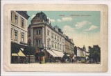 Carte postala circulata in anul 1910 Arad