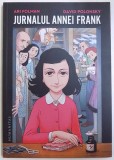 JURNALUL ANNEI FRANK , adaptare grafica de ARI FOLMAN si DAVID POLONSKY , 2018 *ROMAN GRAFIC