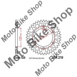 MBS Pinion spate Aluminiu 520 Z53, Cod Produs: JTA21053