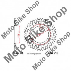 MBS Pinion spate Aluminiu Z51 520, Cod Produs: JTA21051 foto