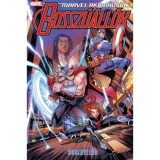 Bossz&uacute;&aacute;ll&oacute;k 2. - Rubinvil&aacute;g - Matthew K. Manning
