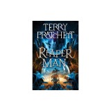 Reaper Man: A Discworld Novel