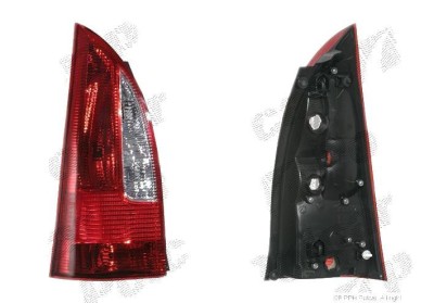 Stop spate lampa Mazda PREMACY 01.1999-12.2001 BestAutoVest partea Dreapta foto