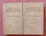 Fratii Karamazov 2 Volume. E.P.L.U. 1964-1965 (editie cartonata) - Dostoievski, Alta editura, F.M. Dostoievski