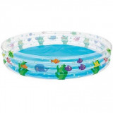 Piscina gonflabila cu 3 inele Pestisori 188 x 33 cm Bestway MY17686