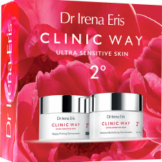 Set cadou crema de zi si noapte 2°, Dr. Irena Eris Clinic Way