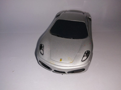 bnk jc Hornby Scalextric Ferrari F430 - 1/32 slot car functionala foto