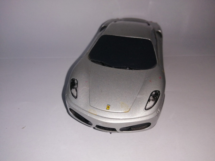 bnk jc Hornby Scalextric Ferrari F430 - 1/32 slot car functionala