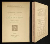 1965 ISTORIA COMINTERN-ului Partidul Comunist International 267 pag Lb. Franceza