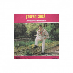 Vinil Stefan Ciuca - La Segarcea La Fintina foto