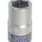 Tubulara scurta 1/2&amp;quot; x 10 mm 6 colturi CRV Topmaster Profesional