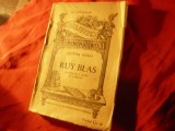 Victor Hugo - Ruy Blas - BPT 1573-1574bis ,trad. V.Stoicovici ,introd. Al.Kirit