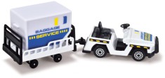 Set aeroport - 13 piese | Dickie Toys
