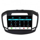 Navigatie Dedicata Opel Insignia (2013-2017),QuadCore, 9Inch, 4Gb Ram, 64Gb Stocare, Carplay