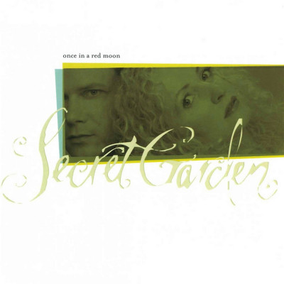 Secret Garden Once In A Red Moon remaster (cd) foto