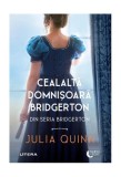 Cealaltă domnișoară Bridgerton (Vol. 11) - Paperback brosat - Julia Quinn - Litera