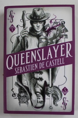 QUEENSLAYER by SEBASTIEN DE CASTELL , 2019 foto